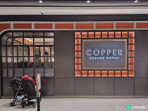 【曼谷美食🇹🇭】人氣必食自助餐Copper Buffet｜含訂位教學｜性價比高嗎？