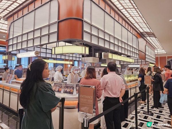 【曼谷美食🇹🇭】人氣必食自助餐Copper Buffet｜含訂位教學｜性價比高嗎？