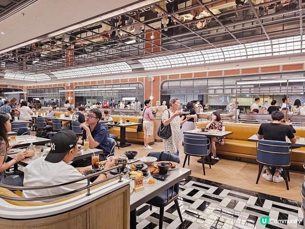 【曼谷美食🇹🇭】人氣必食自助餐Copper Buffet｜含訂位教學｜性價比高嗎？