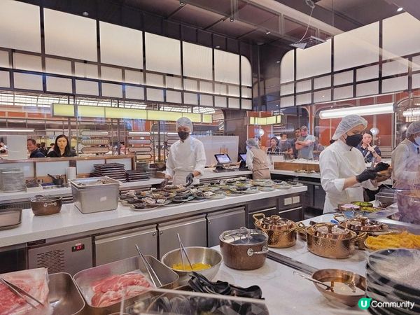 【曼谷美食🇹🇭】人氣必食自助餐Copper Buffet｜含訂位教學｜性價比高嗎？