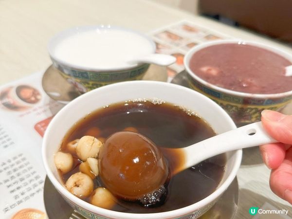 西環169年歷史嘅源記甜品喺天后重開啦‼️