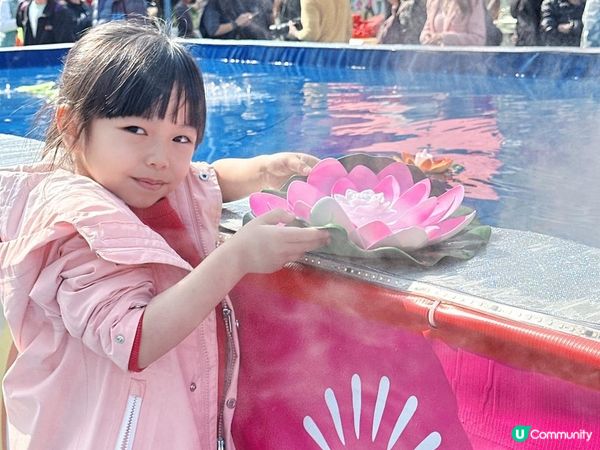 ❤️‍🔥鴨脷洲洪聖傳統文化節2025❤️‍🔥開鑼啦！