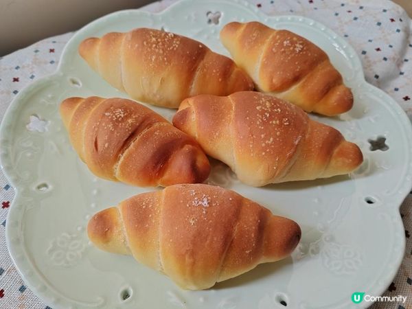 久違了的海鹽牛油卷