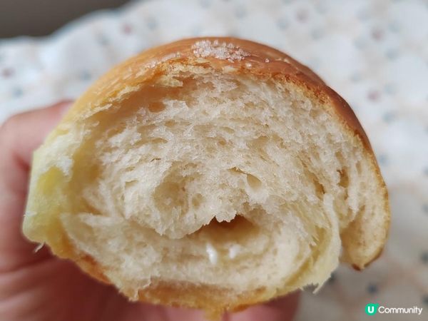 久違了的海鹽牛油卷