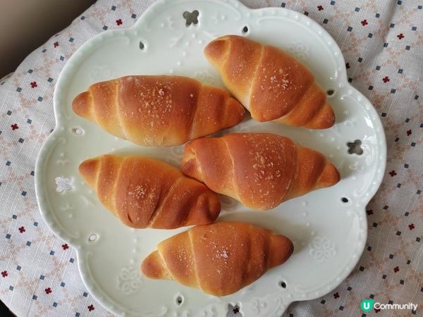 久違了的海鹽牛油卷