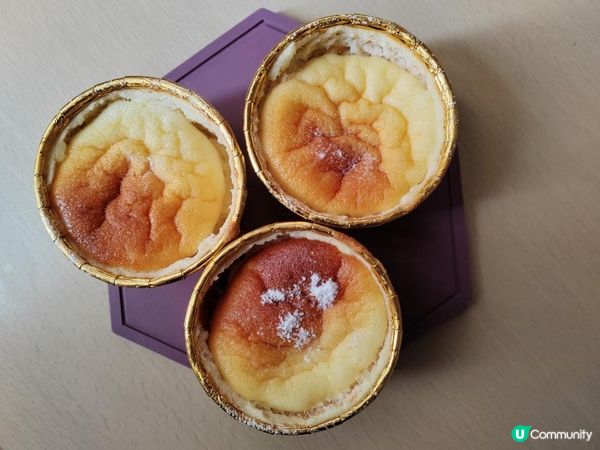 乳酪梳乎厘蛋糕