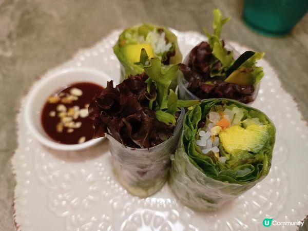 朗豪坊精緻越南菜😋