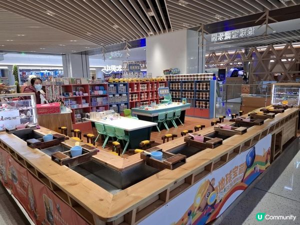 【暟。玩。樂】#71 三鮮過海 x 萌寵樂園 x 美奈小館【深圳遊 5】