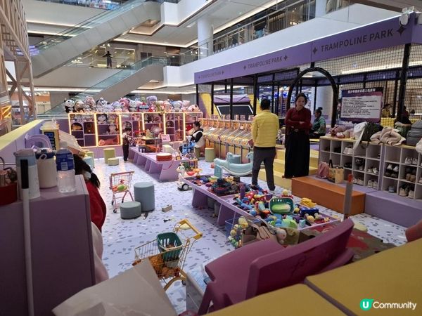 【暟。玩。樂】#71 三鮮過海 x 萌寵樂園 x 美奈小館【深圳遊 5】