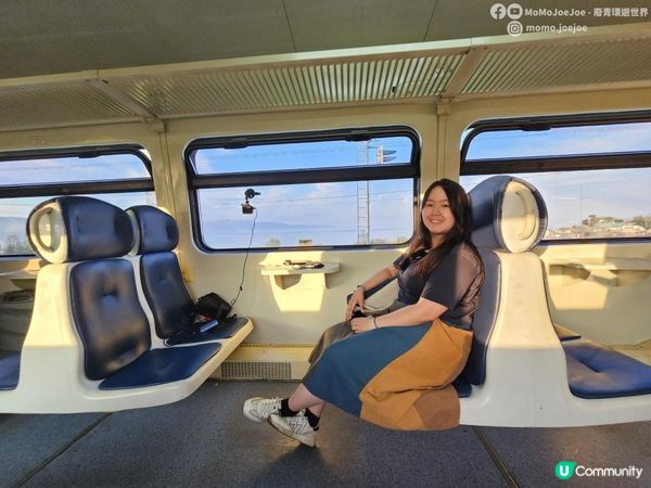 【環貝加爾湖小火車】用便宜50倍的價錢坐「觀光小火車」，慢遊世界最深湖泊的鐵道旅行🌊