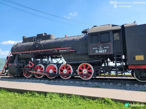 【環貝加爾湖小火車】用便宜50倍的價錢坐「觀光小火車」，慢遊世界最深湖泊的鐵道旅行🌊