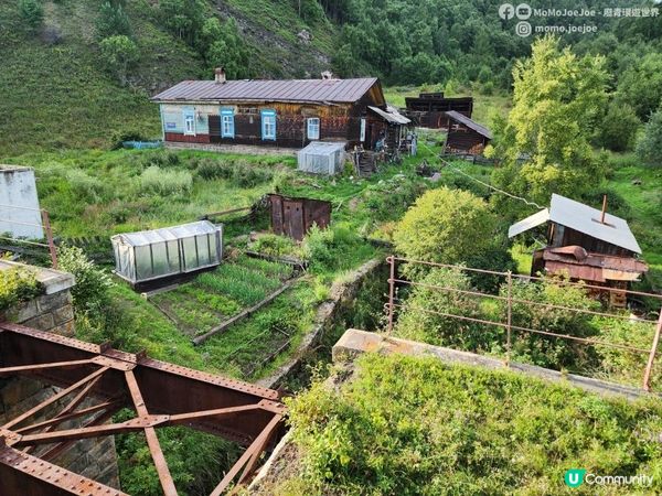 【環貝加爾湖小火車】用便宜50倍的價錢坐「觀光小火車」，慢遊世界最深湖泊的鐵道旅行🌊