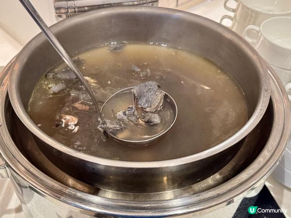 豐富半自助餐！