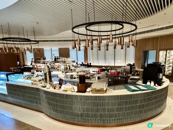 豐富半自助餐！