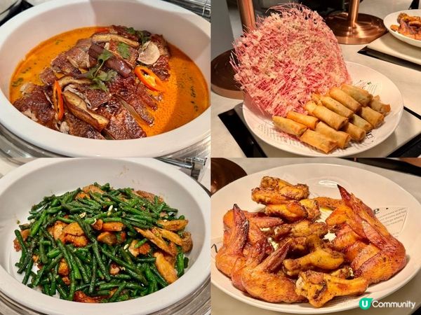 豐富半自助餐！