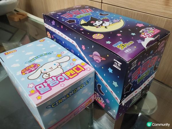 《玉桂狗糖果盒 🐶》