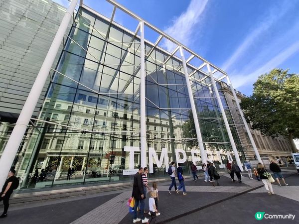 32. 初探Imperial —— 女兒的新舞台