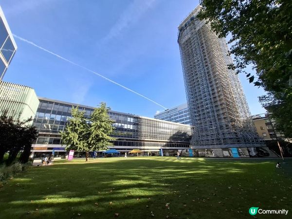 32. 初探Imperial —— 女兒的新舞台