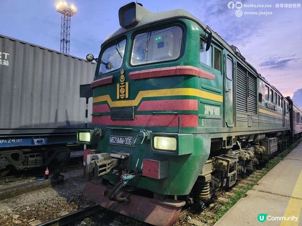 【被蒙古遣返後續】香港人本以為扣留後不能再進蒙古，沒想到俄羅斯再次陸路進入蒙古國烏蘭巴托終於成功？！ #俄羅斯 #蒙古 #火車旅行 #攻略