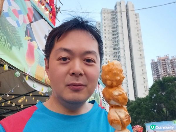 青衣戲棚 2025