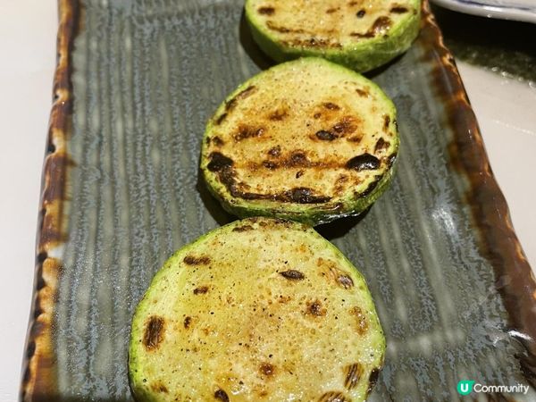 日式串燒絕對值得回訪