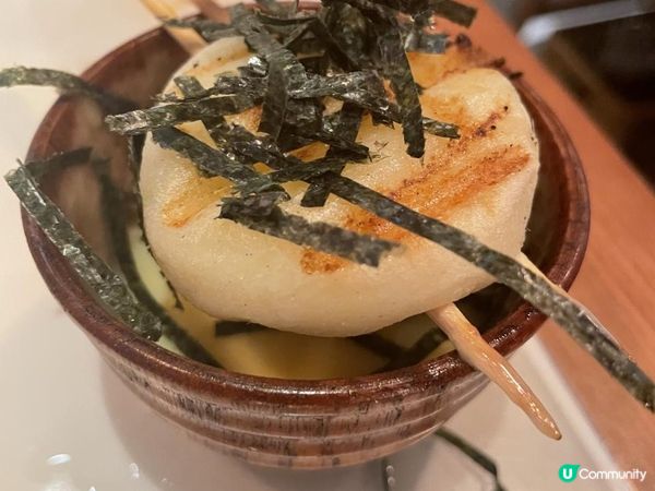 日式串燒絕對值得回訪