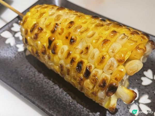 日式串燒絕對值得回訪