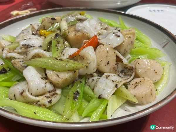 高質九龍城私房菜