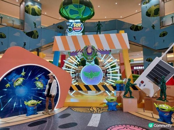 反斗奇兵滙聚新濠影滙