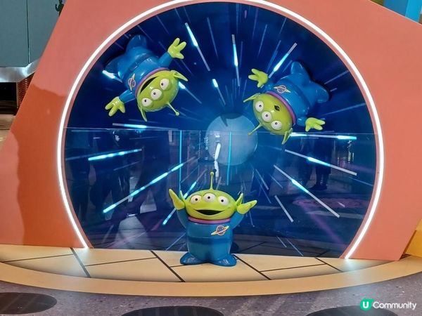 反斗奇兵滙聚新濠影滙