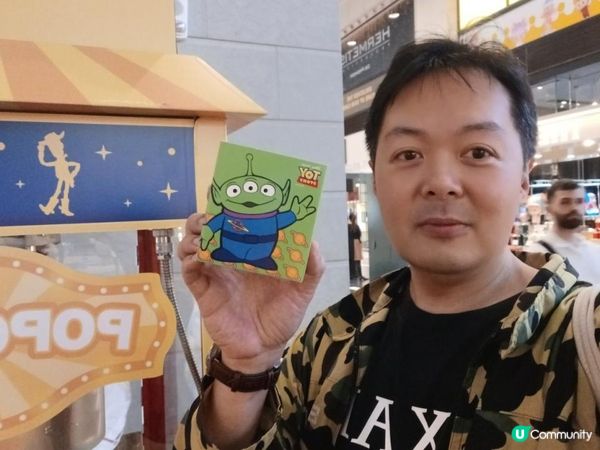 反斗奇兵滙聚新濠影滙