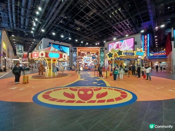 反斗奇兵滙聚新濠影滙