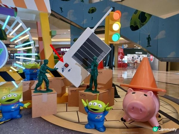 反斗奇兵滙聚新濠影滙