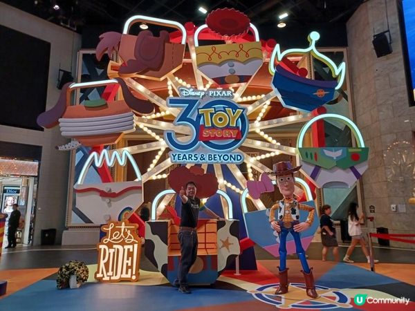 反斗奇兵滙聚新濠影滙