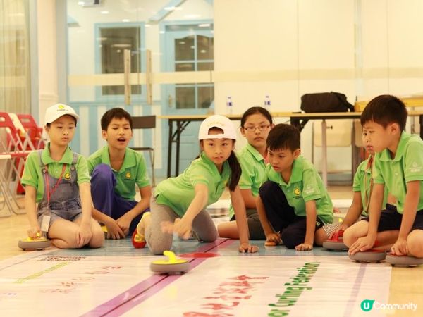 觀瀾湖夏令營 開啟孩子榮耀征途