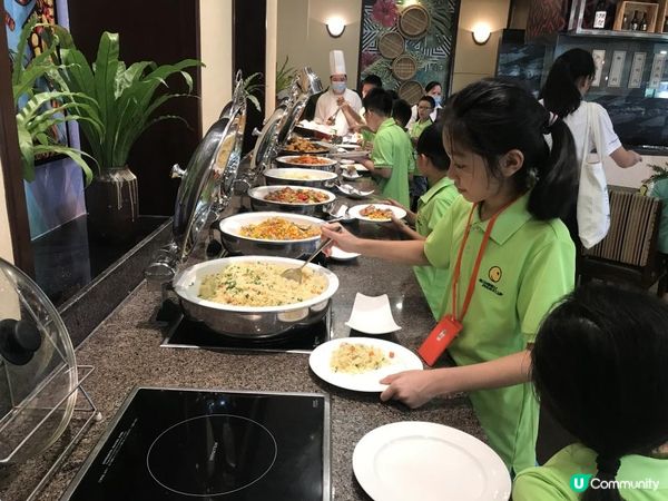 觀瀾湖夏令營 開啟孩子榮耀征途