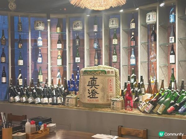 日式居酒屋燒海鮮