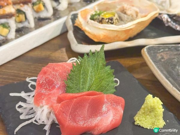 日式居酒屋燒海鮮