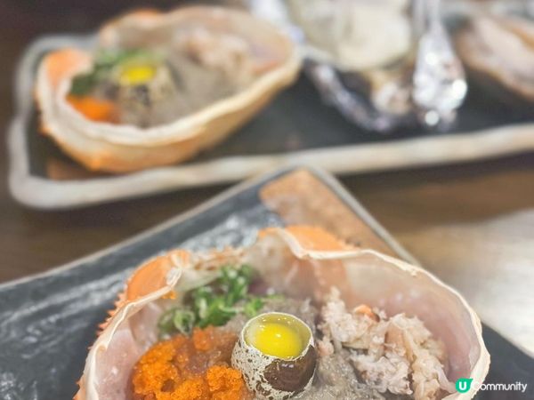 日式居酒屋燒海鮮