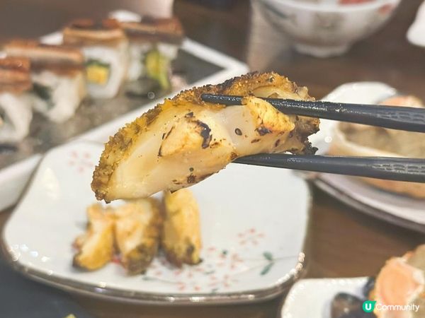 日式居酒屋燒海鮮