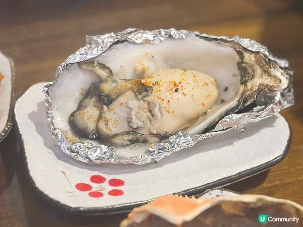 日式居酒屋燒海鮮