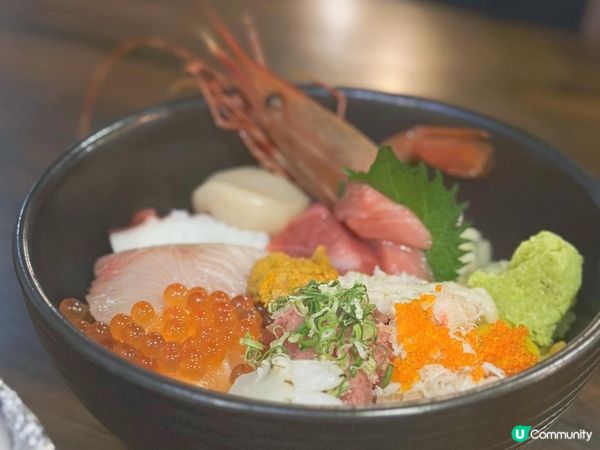 日式居酒屋燒海鮮