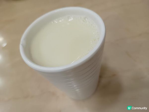 有桑寄生蛋茶供應的優質粥麵店 😋