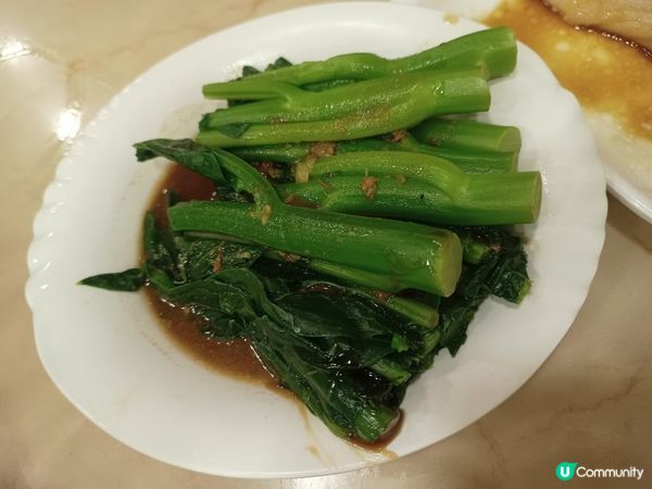 有桑寄生蛋茶供應的優質粥麵店 😋