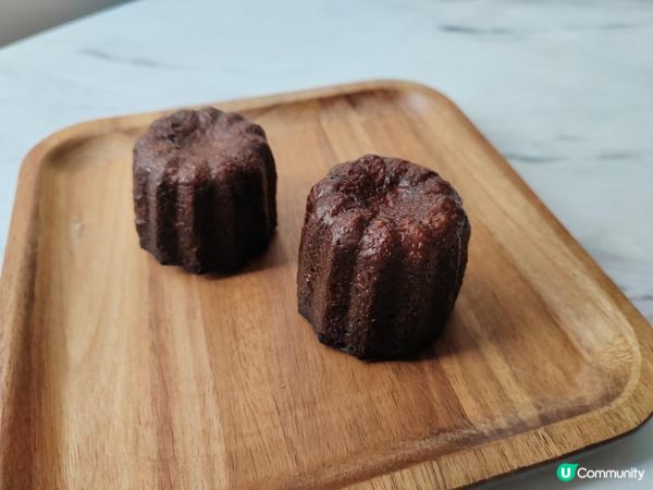 可麗露encore！隔天吃也外脆內軟！