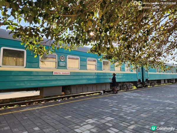 🚞【蒙古自由行】最省錢的過夜硬臥火車體驗：橫越草原與沙漠，