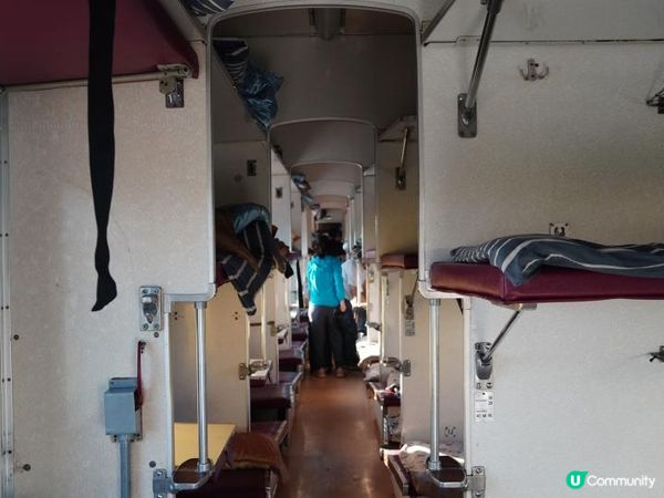 🚞【蒙古自由行】最省錢的過夜硬臥火車體驗：橫越草原與沙漠，