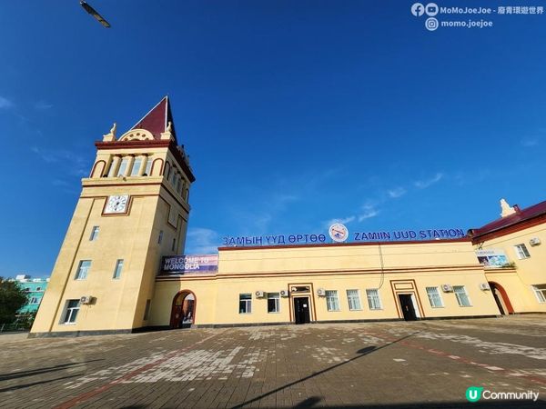🚞【蒙古自由行】最省錢的過夜硬臥火車體驗：橫越草原與沙漠，