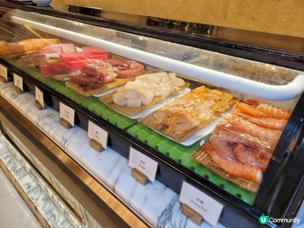 「海鮮交“饗”樂」 @ 歷山餐廳 ( 北角歷山酒店 )