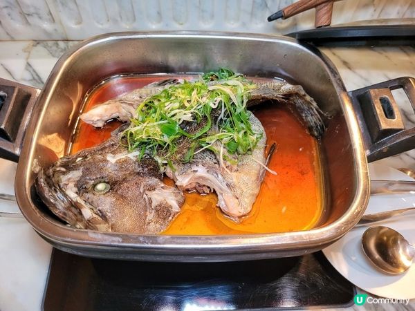 「海鮮交“饗”樂」 @ 歷山餐廳 ( 北角歷山酒店 )